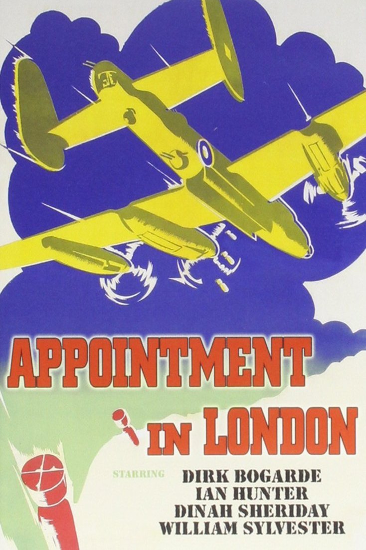 L'affiche du film Appointment in London