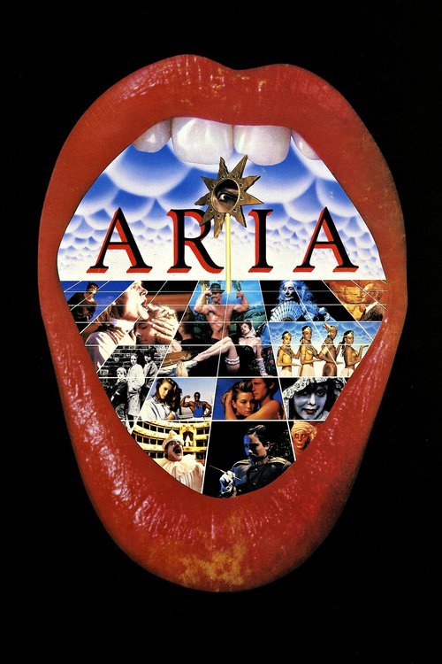 L'affiche du film Aria