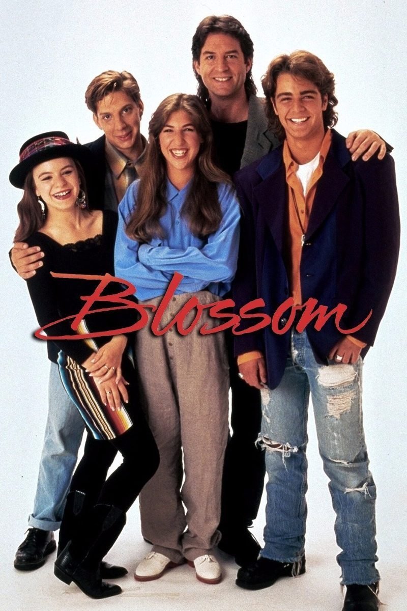 L'affiche du film Blossom