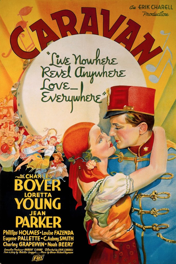 Poster of the movie Caravan