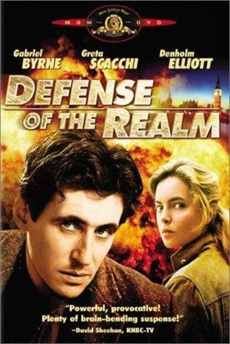 L'affiche du film Defence of the Realm