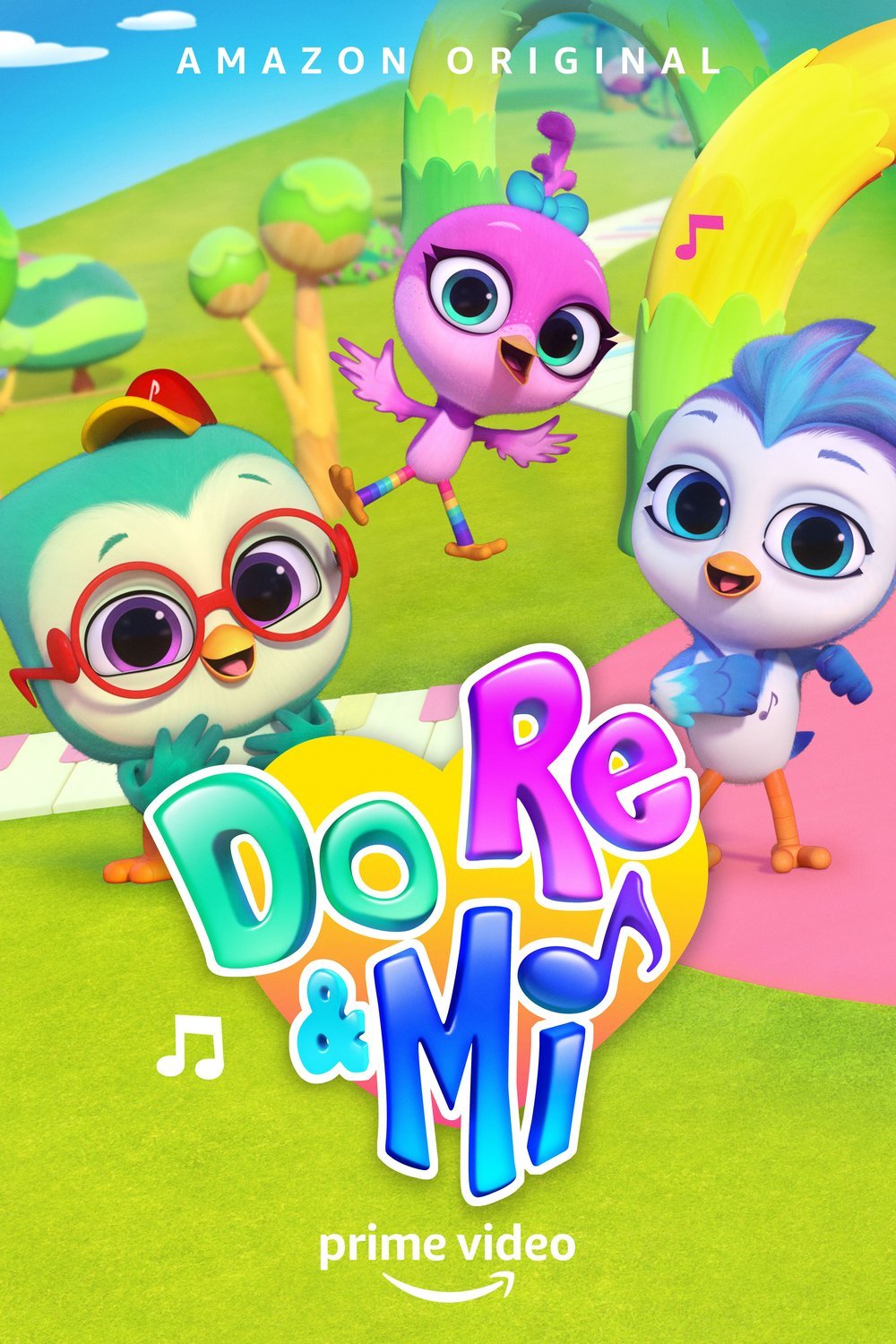 L'affiche du film Do, Re & Mi