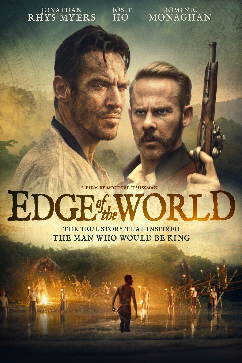 L'affiche du film Edge of the World
