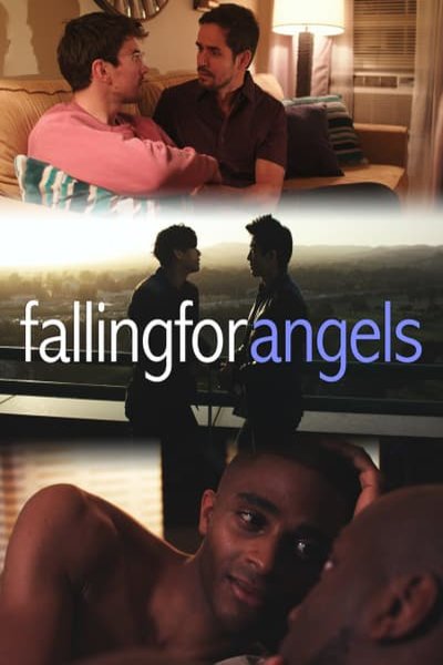 L'affiche du film Falling for Angels