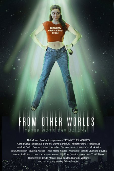 Poster of the movie From Other Worlds