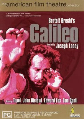L'affiche du film Galileo