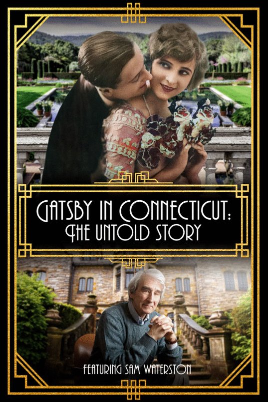 L'affiche du film Gatsby in Connecticut: The Untold Story