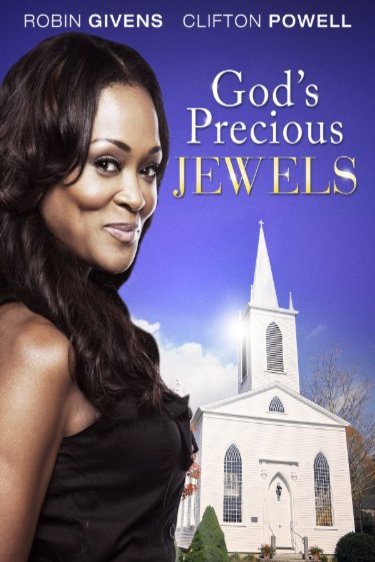 L'affiche du film God's Precious Jewels