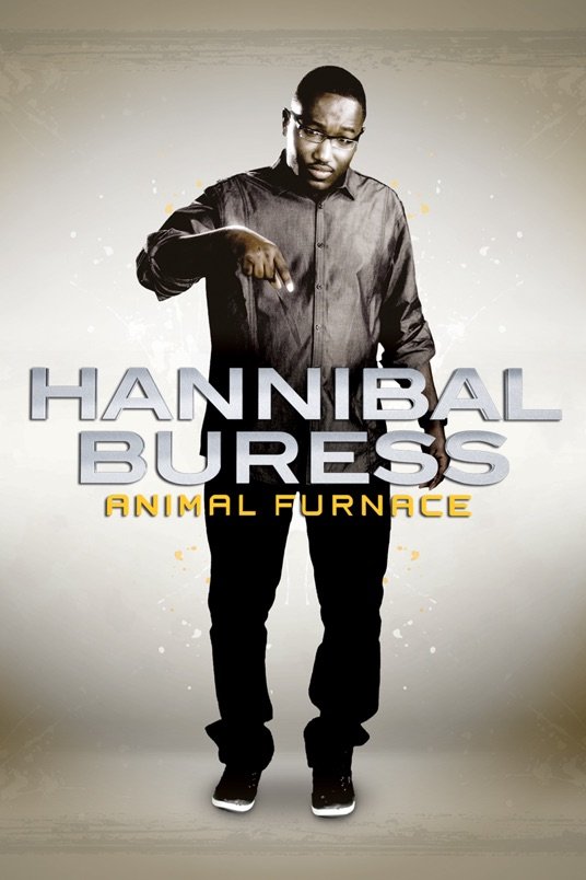 L'affiche du film Hannibal Buress: Animal Furnace