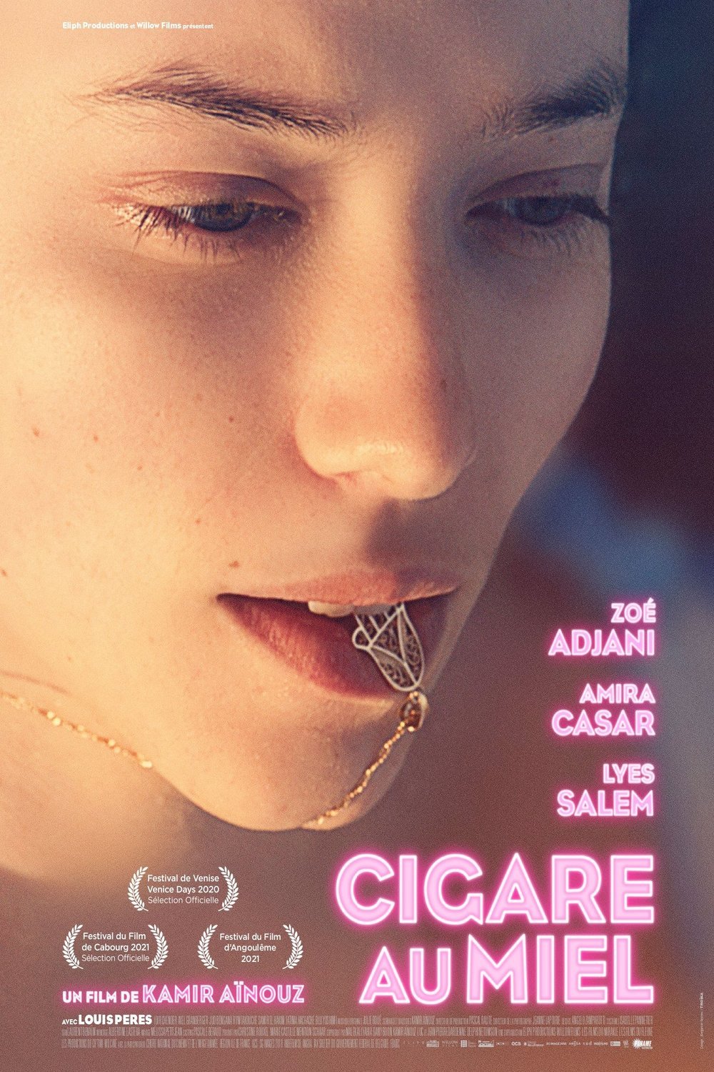Poster of the movie Cigare au miel
