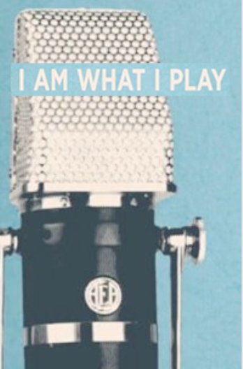 L'affiche du film I Am What I Play