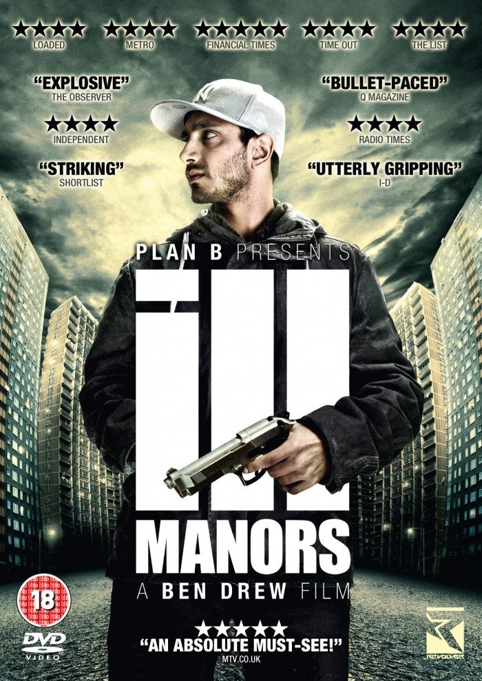 L'affiche du film Ill Manors