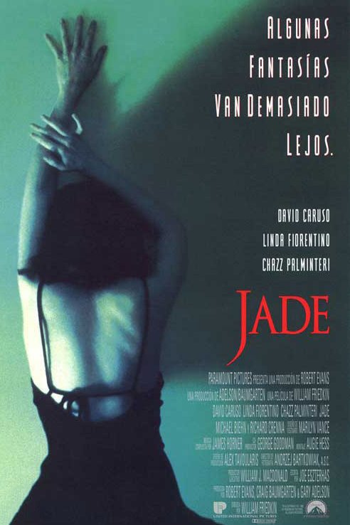L'affiche du film Jade