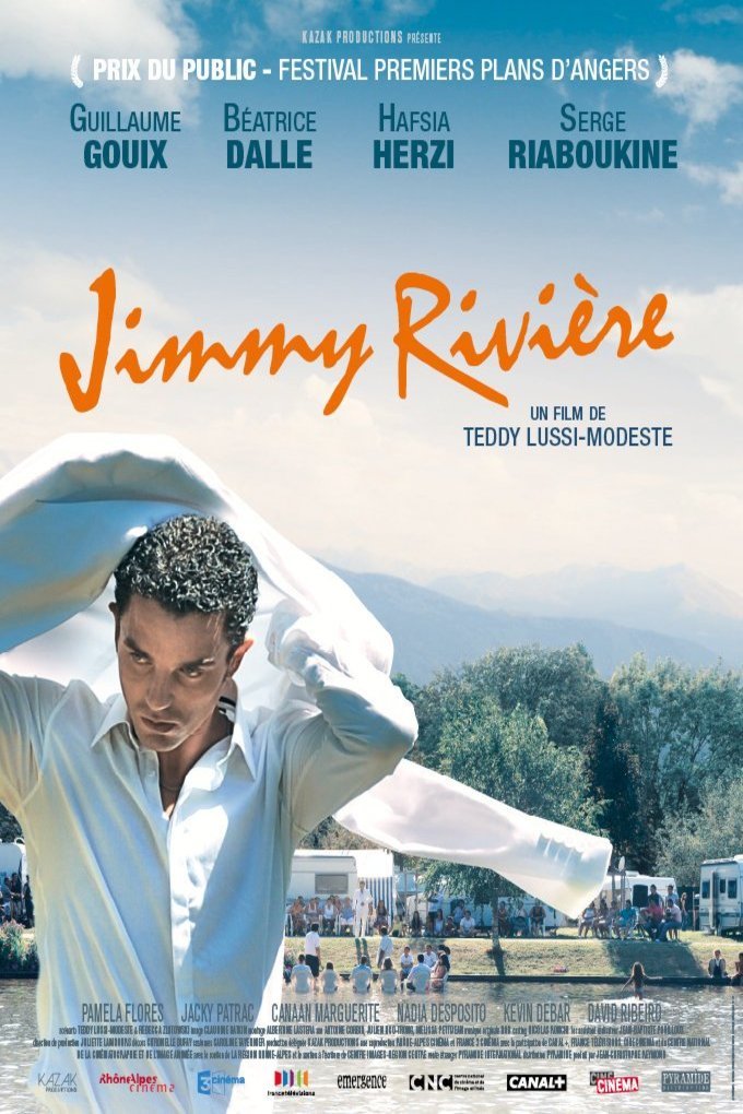 L'affiche du film Jimmy Rivière