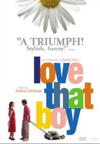 Poster of the movie Love That Boy