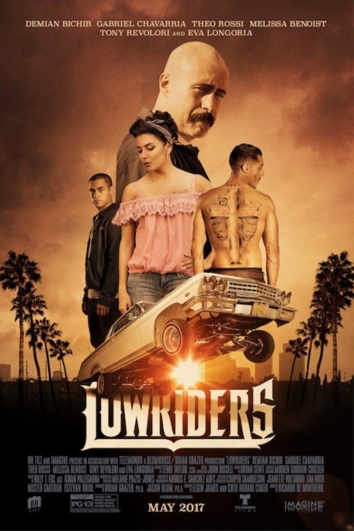 L'affiche du film Lowriders