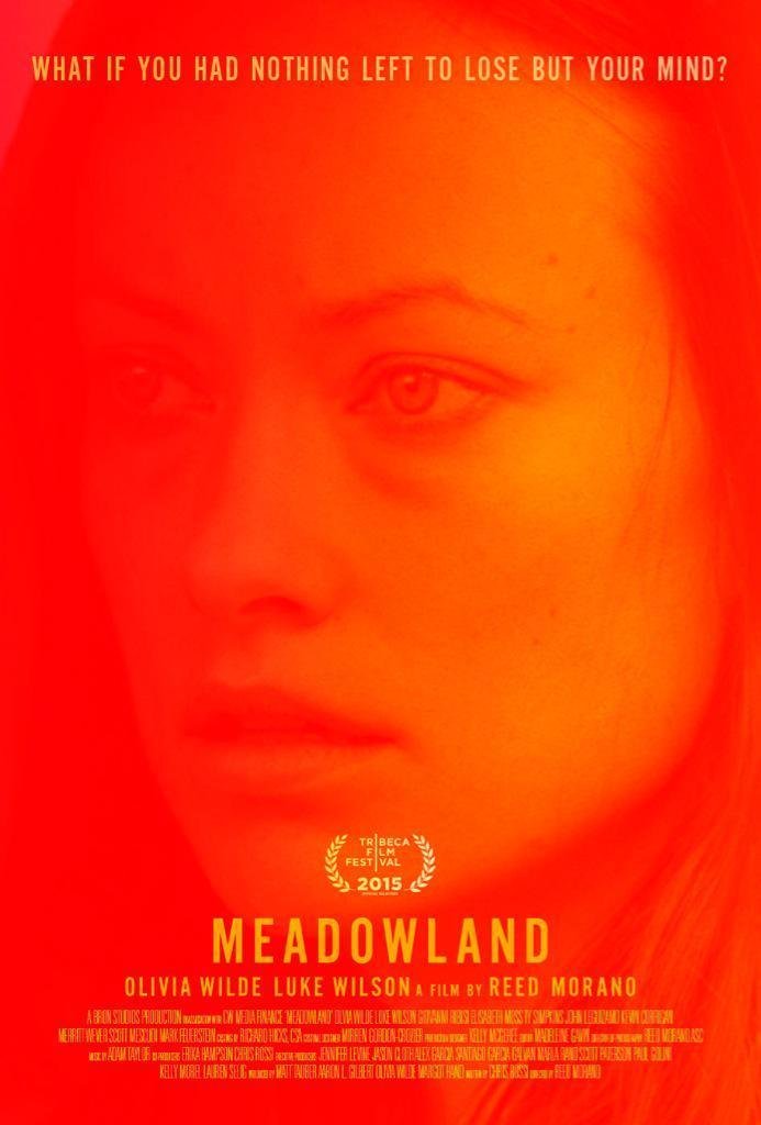 L'affiche du film Meadowland