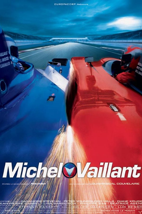 Poster of the movie Michel Vaillant