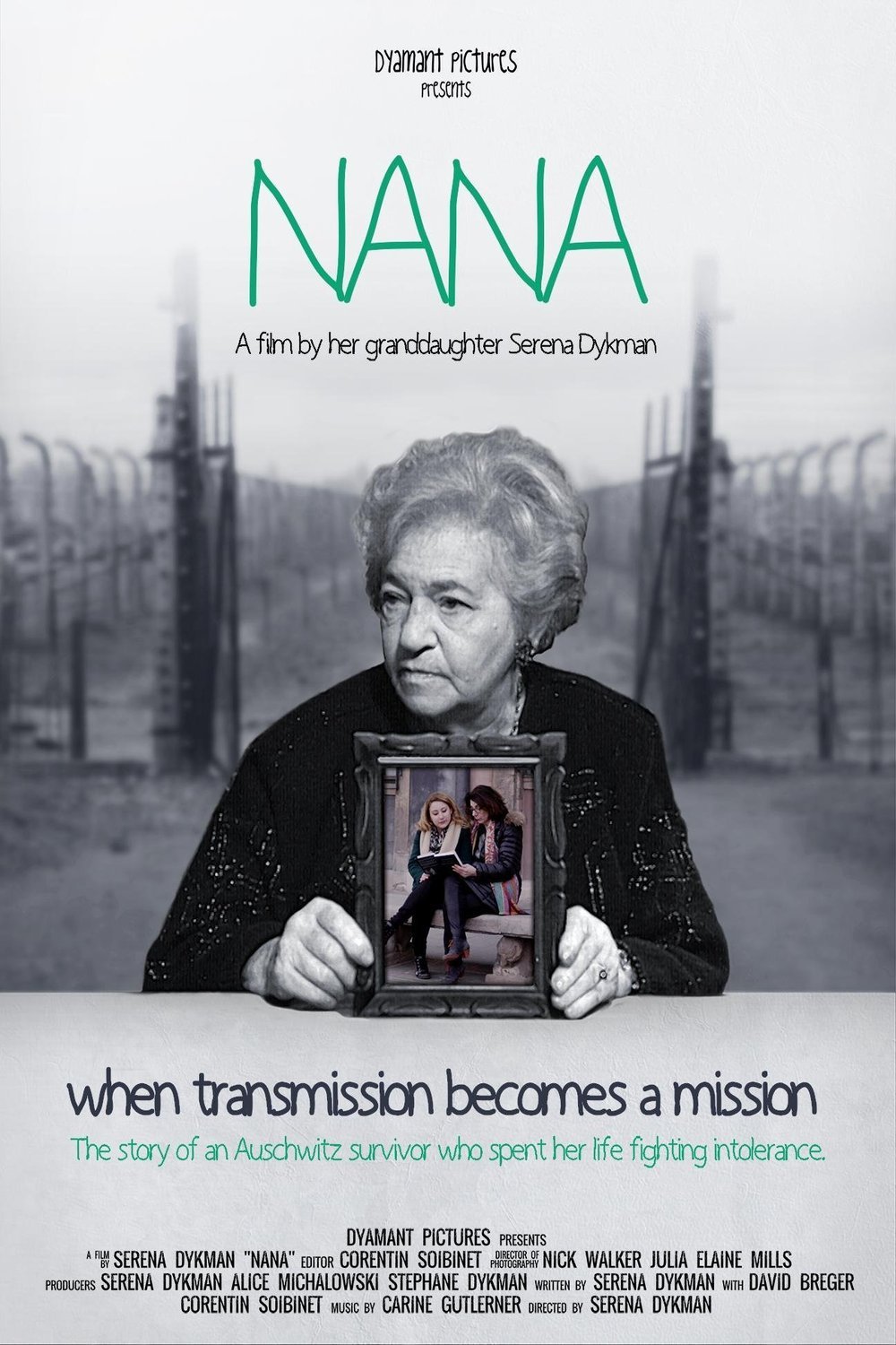 L'affiche du film Nana
