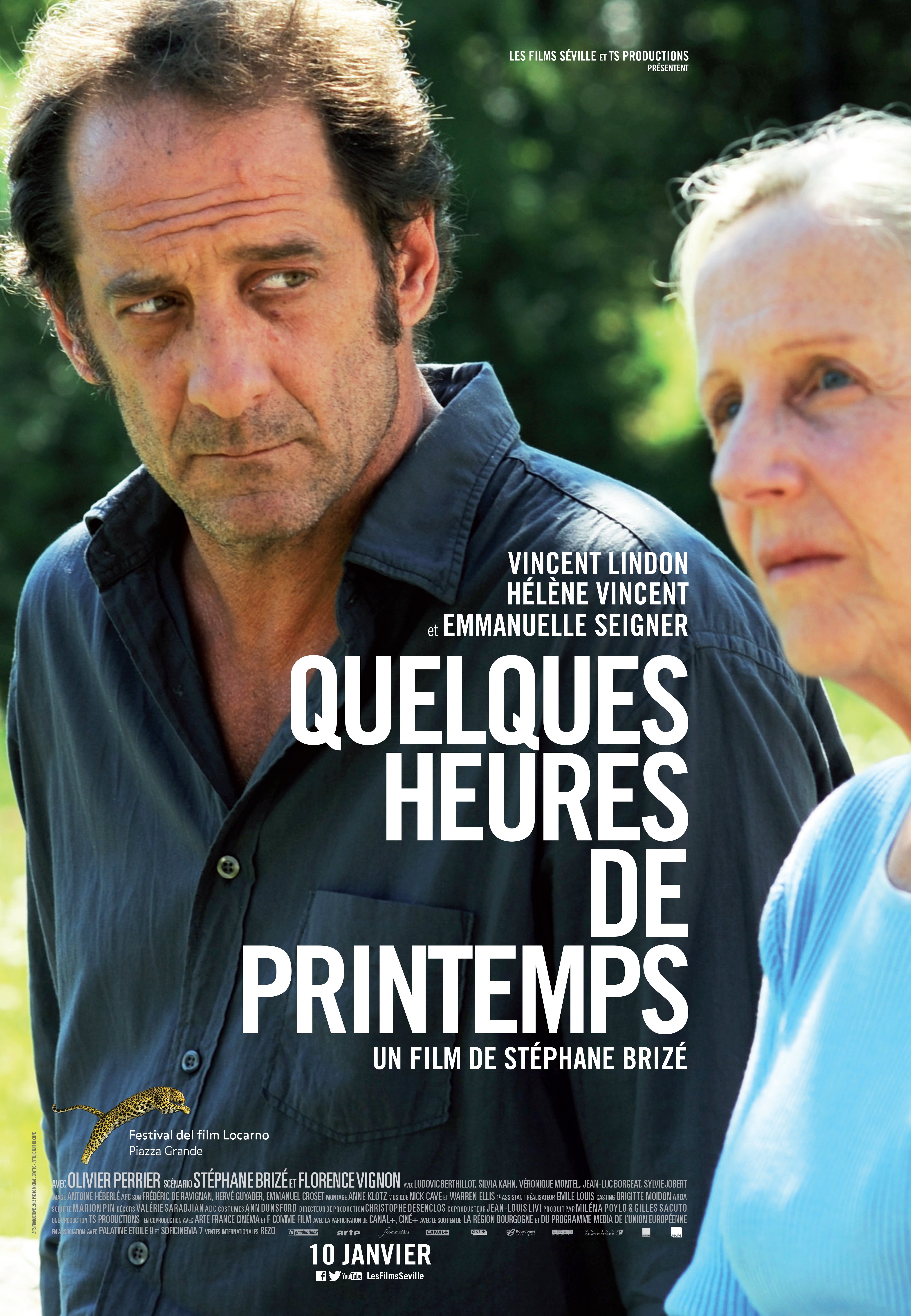 Poster of the movie A Few Hours of Spring