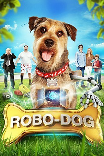 Poster of the movie Robodog