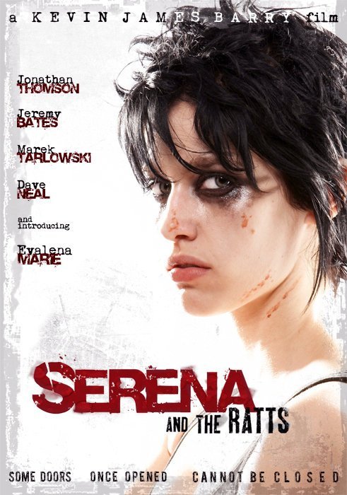 L'affiche du film Serena and the Ratts