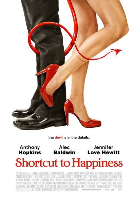 L'affiche du film Shortcut to Happiness
