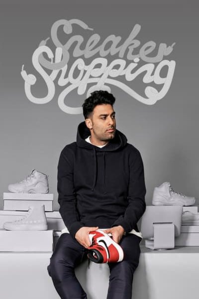 L'affiche du film Sneaker Shopping