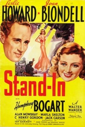 L'affiche du film Stand-In