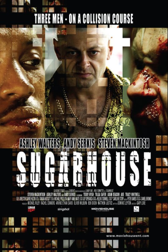 L'affiche du film Sugarhouse