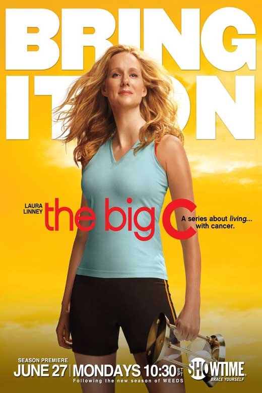L'affiche du film The Big C
