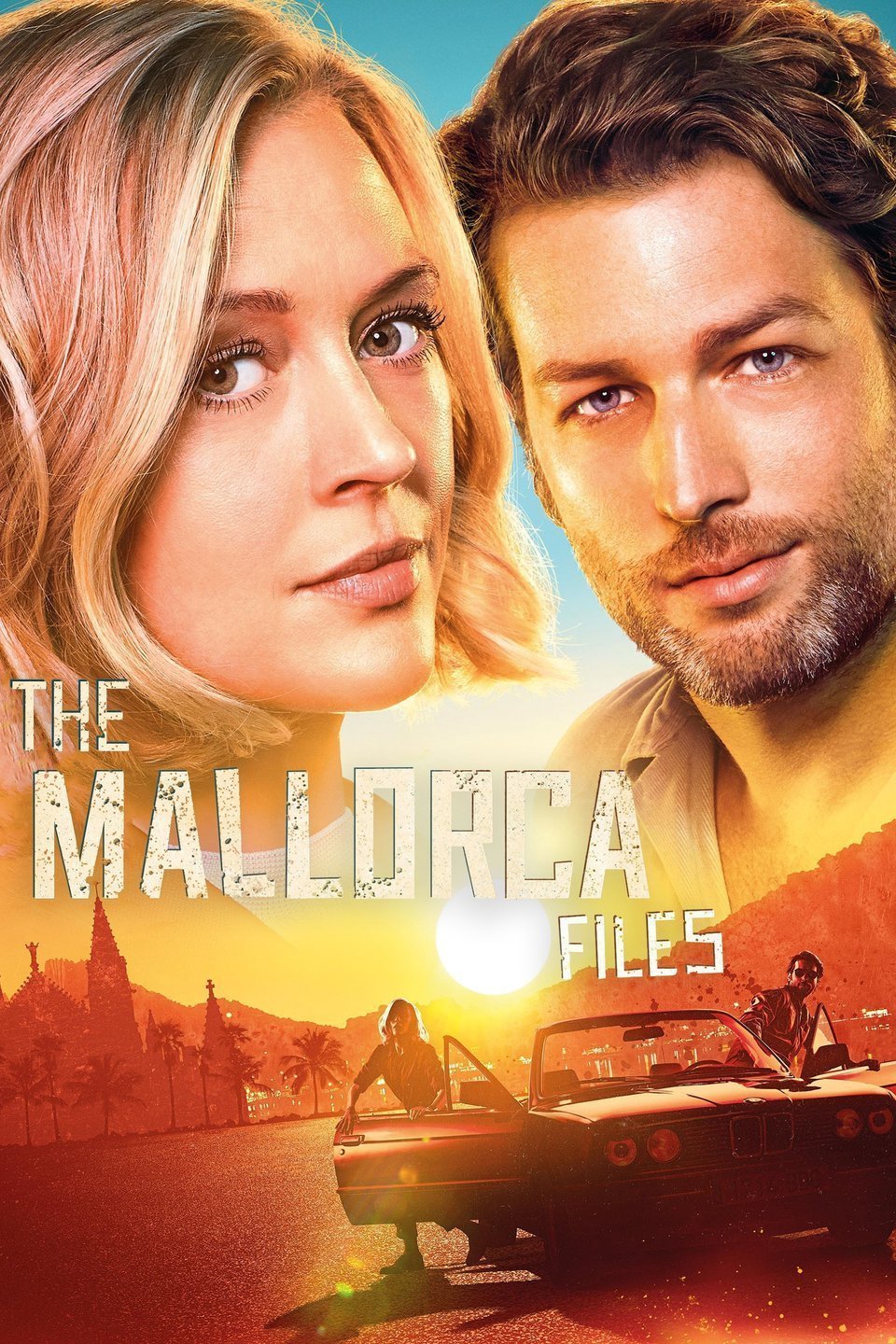 L'affiche du film The Mallorca Files