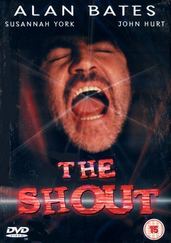 L'affiche du film The Shout