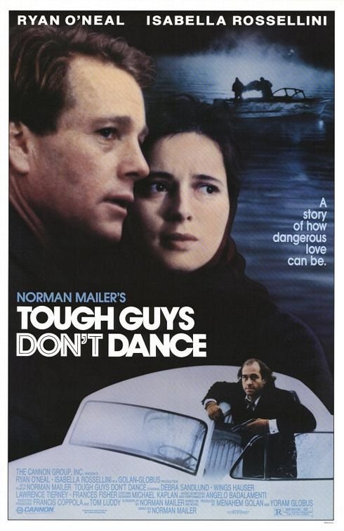 L'affiche du film Tough Guys Don't Dance