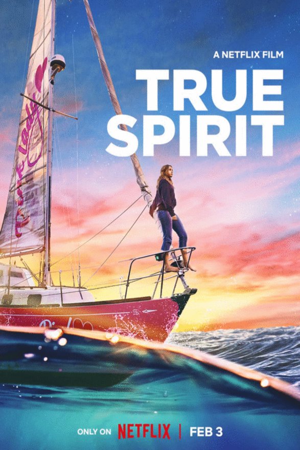Poster of the movie True Spirit