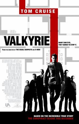 L'affiche du film Valkyrie v.f.