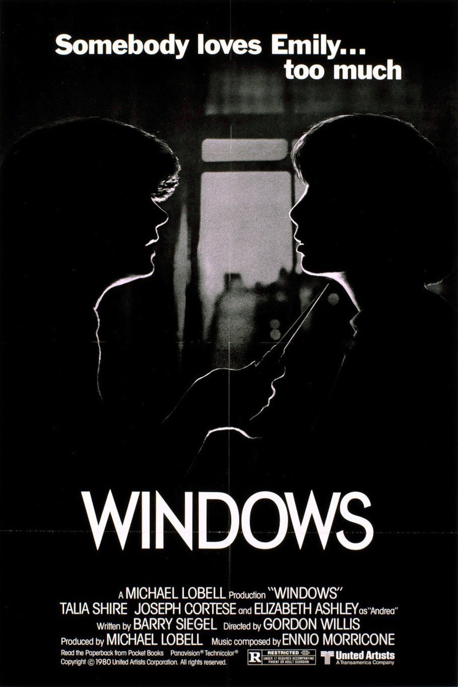 L'affiche du film Windows