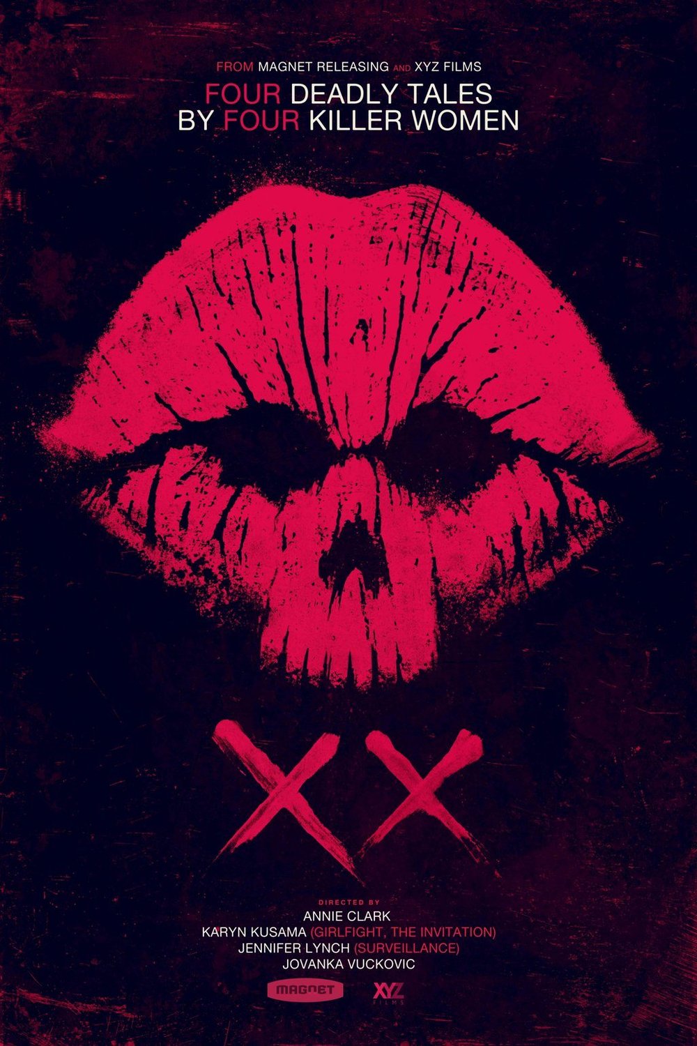Poster of the movie XX