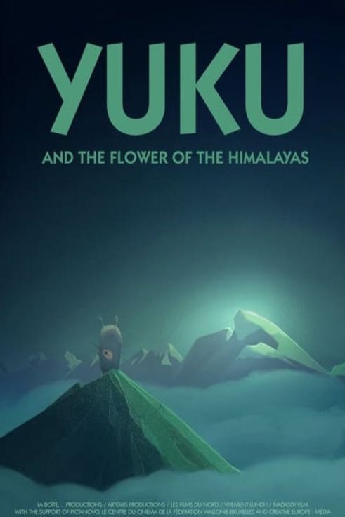 L'affiche du film Yuku and the Flower of the Himalayas