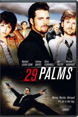 L'affiche du film 29 Palms