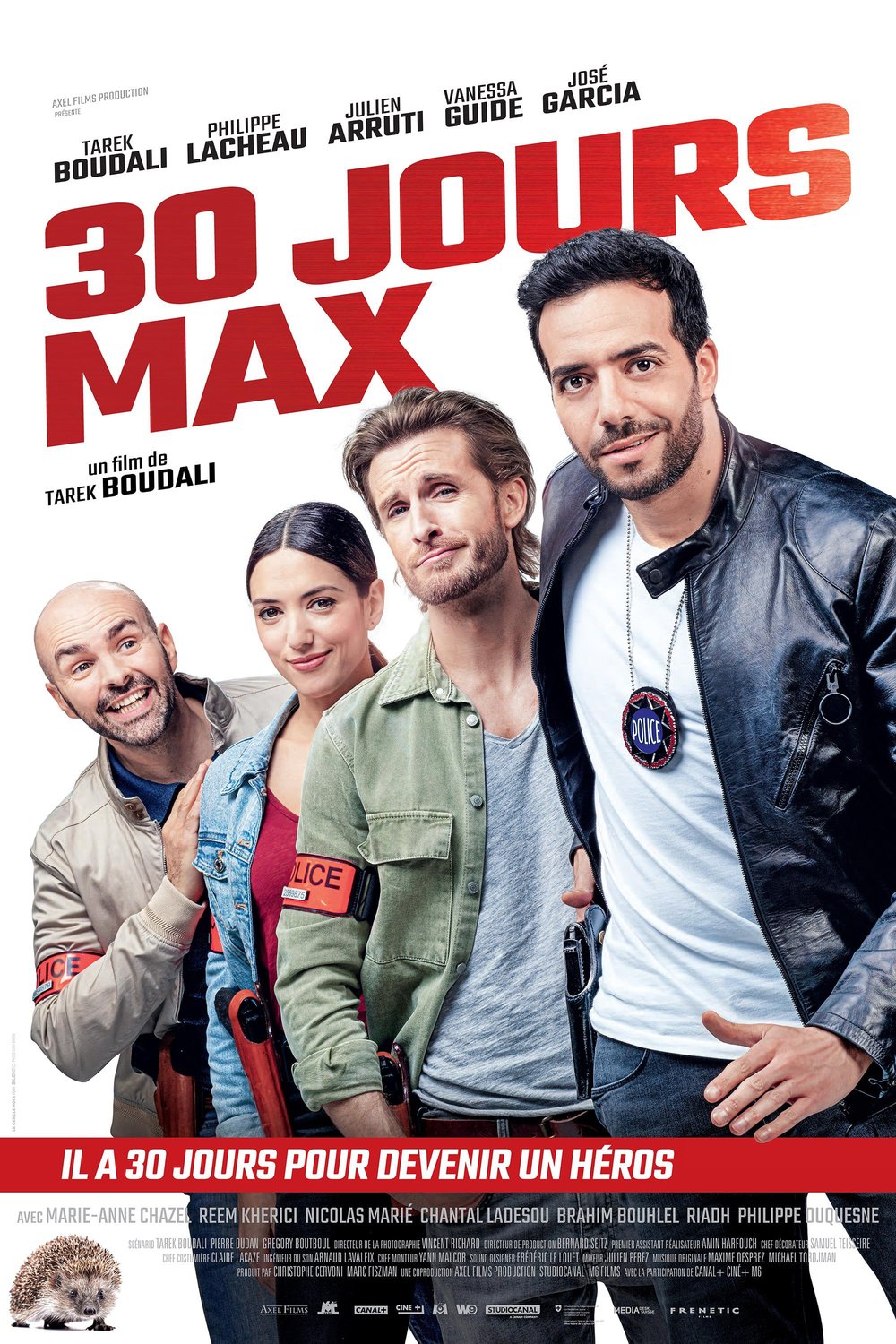 Poster of the movie 30 Days Left