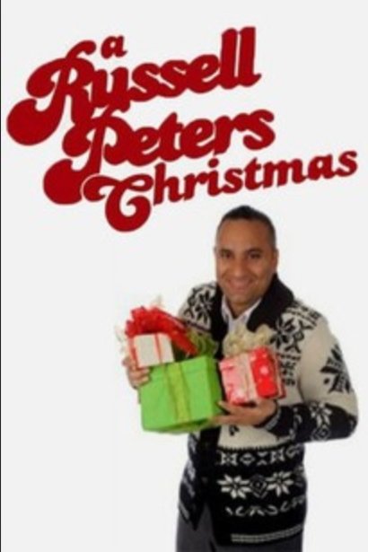 Poster of the movie A Russell Peters Christmas Special