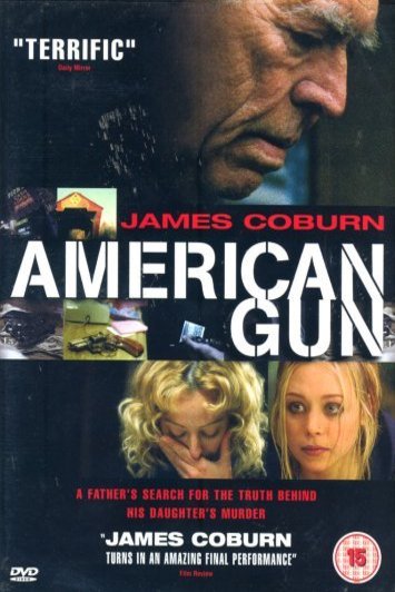 L'affiche du film American Gun