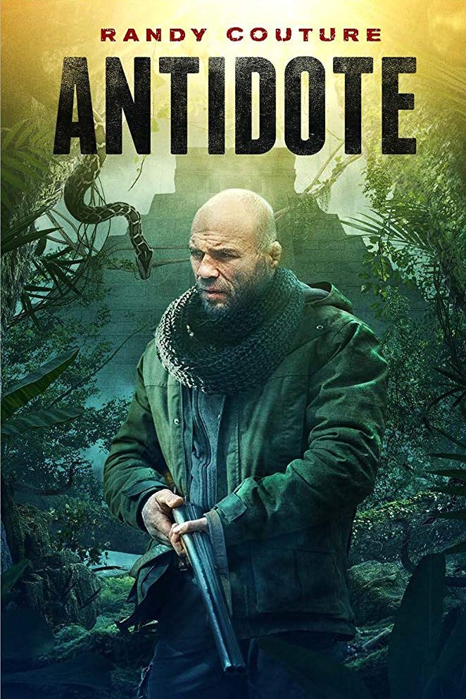 L'affiche du film Antidote