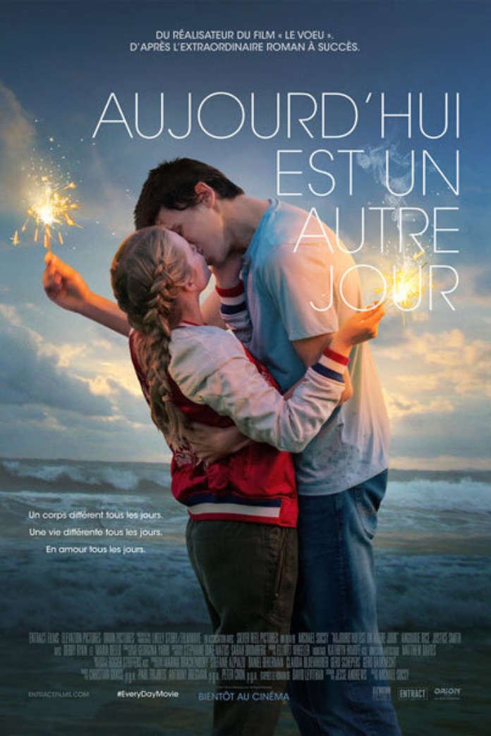 Poster of the movie Aujourd'hui est un autre jour