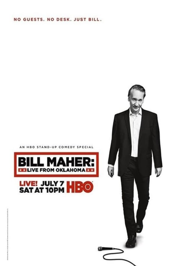 Poster of the movie Bill Maher: Live from Oklahoma