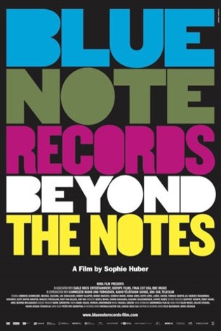 L'affiche du film Blue Note Records: Beyond the Notes