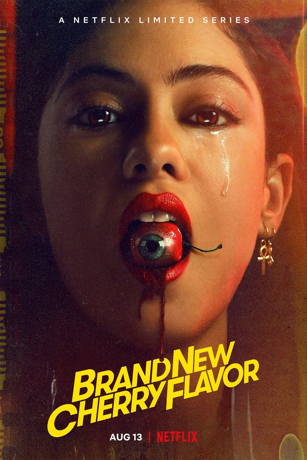 Poster of the movie Brand New Cherry Flavor