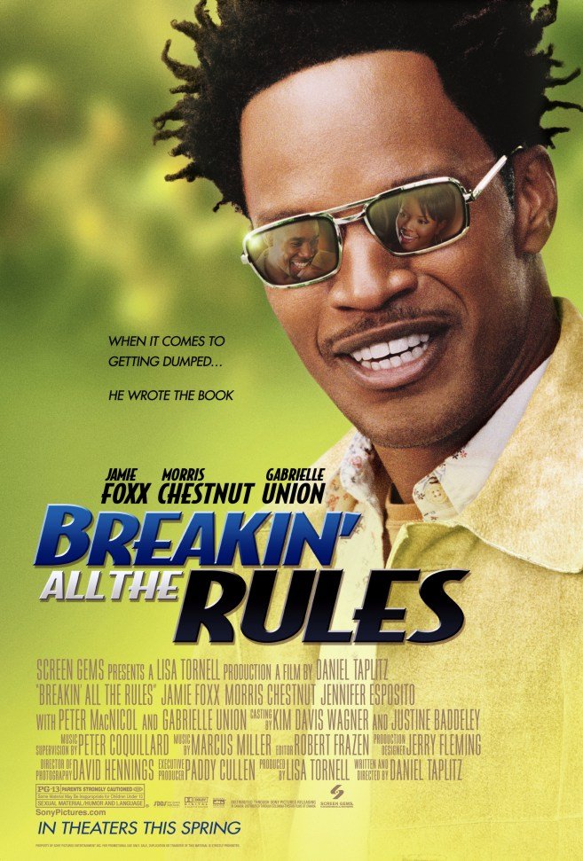 Poster of the movie Breakin' All the Rules