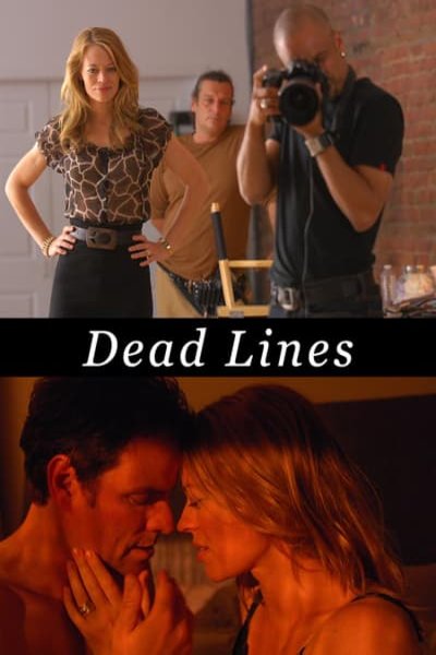 L'affiche du film Dead Lines